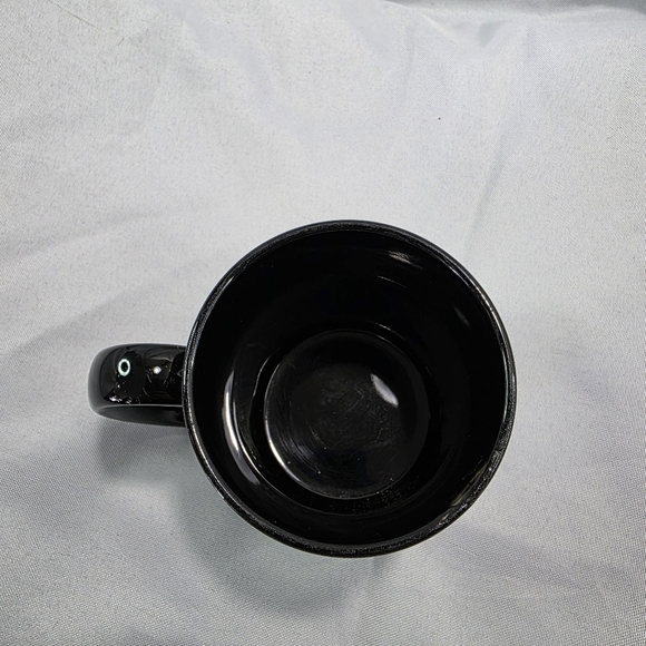 NASA Jet Propulsion Laboratory Back To The Planets Mug Black White Gold Ceramic - Picture 6 of 9